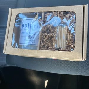 Polaris Candle